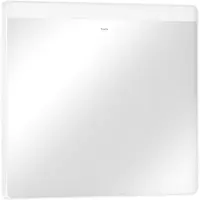 Hansgrohe Xarita Lite Q miroir, éclairage LED horizontal, 800x30x700mm, capteur IR, 54971700