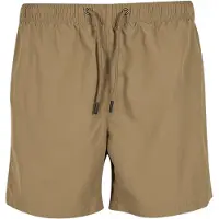 Brandit Short de bain classique pour homme, beige