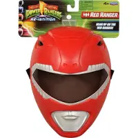 Power rangers Maseczka Czerwonego Power Rangera - Mighty Morphin Power Rangers