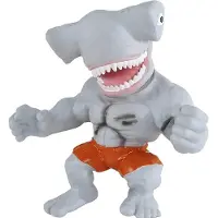 Toys Amsterdam Figurine stretch du combattant requin marteau - environ 22 cm