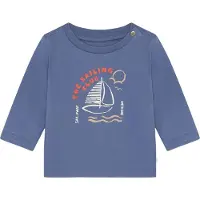 Noppies T-Shirt sable / opal / rouge / blanc