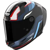 Nolan X-804 RS Ultra Carbon Piega Casque Taille