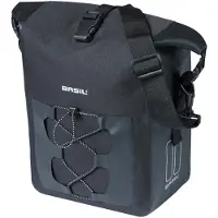 Basil Einzeltasche "Navigator Waterproof MIK Hooks "Tarpaulin