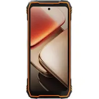 Blackview Xplore X1 (NFC - 256 Go, 12 Go RAM - 10000mAh) Orange (256 Go, Orange), Téléphone portable, Orange
