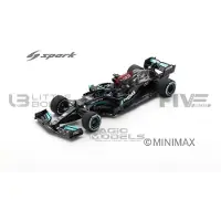 Spark Mercedes 2021 Hamilton 1/43 -
