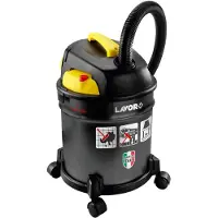 Lavor Aspirateur 4 en 1 (cendre, poussière,eau et fonction soufflerie) 1000W 20L 35L/s FREDDY