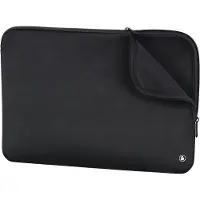 Hama Housse d'ordinateur portable Neoprene Noir