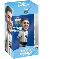 Minix Figure Argentina 12 Cm Enzo Fernandez