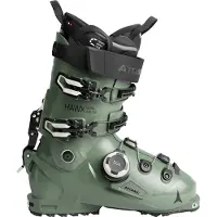 Atomic - Chaussures de ski alpin - Hawx Ultra Xtd 120 Boa Moss/Black pour Homme en Bois - Taille 40,5/41 - Vert