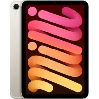Apple iPad mini, 21.1 cm (8.3"), 2266 x 1488 px, 128 Go, iPadOS 18, 297 g, Beige