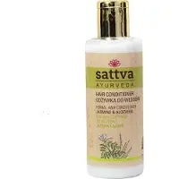 Herbal Essences Sattva, Après-shampooing à base de plantes, Jasmin et Aloe Vera, 210 ml