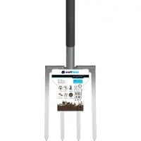 Cellfast ERGO FOURCHE DE JARDIN 1230 mm