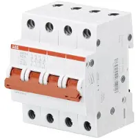 ABB Stotz S&J Interrupteur-sectionneur SHD204/63 2CDD274111R0063
