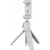 Ulanzi tripod holder 1/4 phone tripod St-07 white (Matières plastiques), Trépied, Blanc