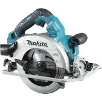 Makita Scie Circulaire 2X18V Sans Batteries et Chargeur Dhs783Zu