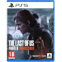 The Last Of Us Part II Remastered