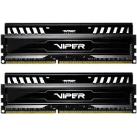 Patriot Memory Kit de mémoire 16 Go (2 x 8 Go) PC3-12800 (1600 MHz) - Module de mémoire 2 x 8 Go DDR3