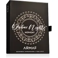 Armaf Dubai Nights Midnigh Eau De Parfum 100 ml ( Mann)