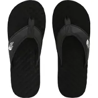 The North Face Tongs BASE CAMP FLIP-FLOP II hommes - Noir - 44 1/2
