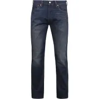 Levi's Jean '501 ' bleu denim