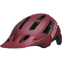 Bell Nomad 2 Jr Mips rose mat UY Dunkelpink