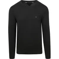 Tommy Hilfiger Pull-over 'ESSENTIAL' noir