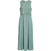 Vila Robe de soirée 'VIMilina' vert pastel