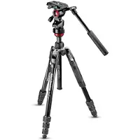 Manfrotto Trépied Befree Live Twist Lock