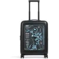 American Tourister trolley Dashpop Disney Marvel Spinner 55 / 20 EXP TSA Iron Man noir