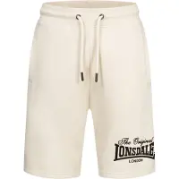 Lonsdale Hulton Shorts Beige L Homme