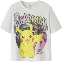 Name it T-shirt à Manches Courtes Muba Pokemon