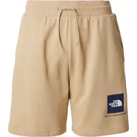 The North Face Short BOX NSE LIGHT REGULAR SHORTS hommes - Beige - EU L