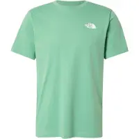 The North Face Evolution Box Nse Short Sleeve T-shirt Vert XL Homme