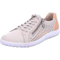 Rieker Baskets basses 'Sneakers 52824' beige