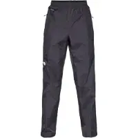 The North Face - Pantalon de randonnée imperméable - M Antora Rain Pant TNF Black pour Homme - Taille XL - Noir