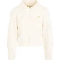 Morgan's Pomade Cardigan ivoire
