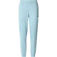 Puma Pantalon de sport 'ESS No. 1' bleu / aqua