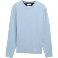 Tom Tailor Pull-over bleu clair