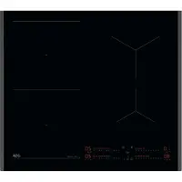 AEG Table à Induction SenseBoil TI64IB10FB 3500W Noire
