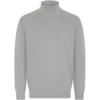 !Solid Pull-over 'SDFinnet' gris