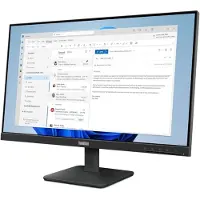 Lenovo ThinkVision S24-4e LED display 60,5 cm (23.8") 1920 x 1080 pixels Full HD Noir