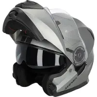 Acerbis Serel Modular Helmet Argenté XL