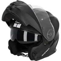 Acerbis Serel Modular Helmet Noir S