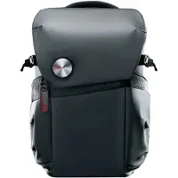 VSGO Bécassine noire (Sac à dos photo, 16 l), Housse pour appareil photo, Noir