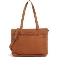 The Chesterfield Brand sac shopper sac à épaule pour ordinateur portable Adana Shopper Cognac marron clair