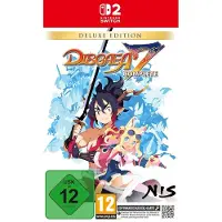 Games Switch 2 Disgaea 7 Complete (deluxe Edition) Multicolore PAL