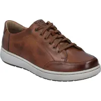 Josef seibel David 03, chaussures pour hommes, modèle à lacets, couleur marron, style décontracté