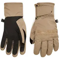 Quiksilver Cross Gloves Marron L Homme