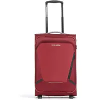 Travelite Valisette rouge / noir / blanc