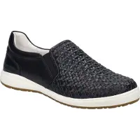 Josef seibel Caren 72 | Mocassins pour Femmes | noir